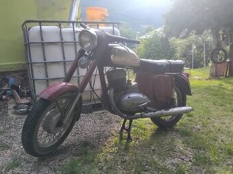 Jawa 250/559 bez TP