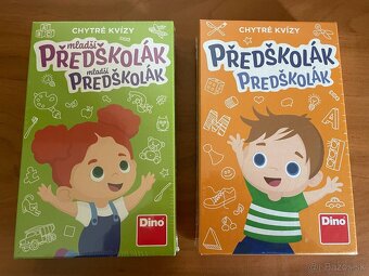 PREDŠKOLÁK