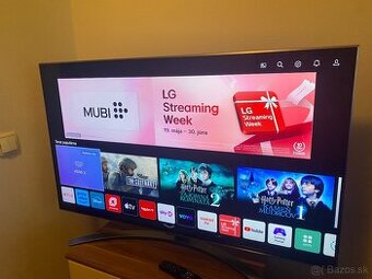 50" LG TV