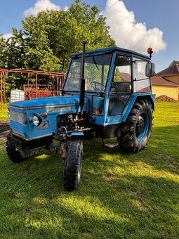 Predám Zetor 6718 s tp a ŠPZ