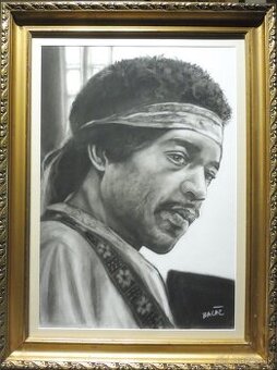 Stanislav Baláž / Jimi Hendrix