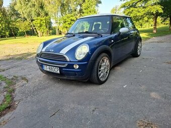 Mini cooper 1.6i  2006