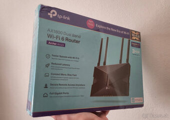 TP-Link Archer AX23 AX1800 dual band