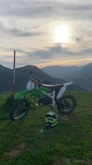 Pitbike 125
