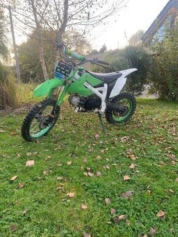 Pitbike 125