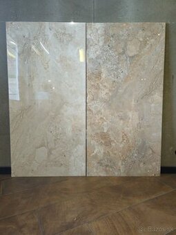 Obklad/dlažba 60x120 Kendal Cremy/Bronze lesklá, exkluzív