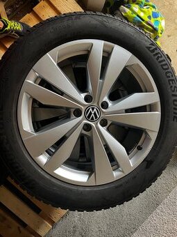 5x112 R19 VW ID4 235/55 R19