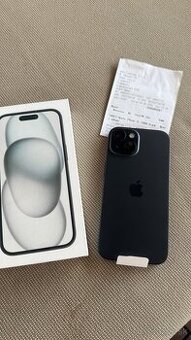 Vymenim novy iPhone 15 Black