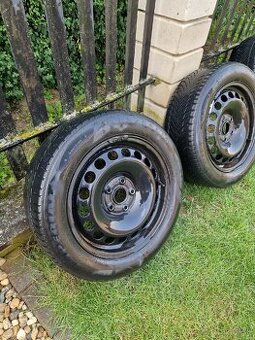 Plechové disky 5x112R16, Škoda, Seat, WV