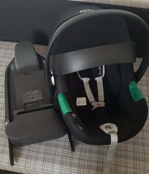 Cybex Aton B2-i-Size detská autosedačka