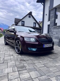 Škoda Octavia 3 2.0tdi 110kw
