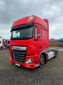 TAHAČ DAF XF 460 SSC LOWDECK 2017 + NEZÁVISLÁ KLIMA