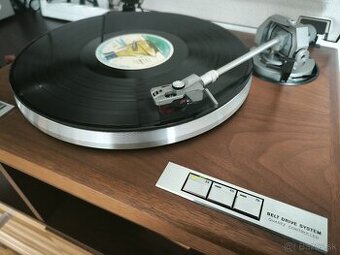 Dual cs 5000 gramofon