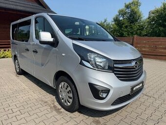 Opel Vivaro Van 1.6 BiTurbo CDTI 125 L1H1