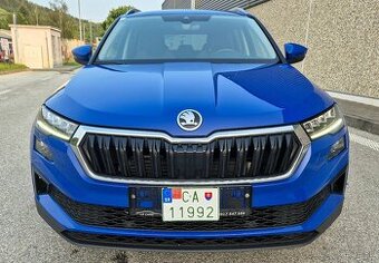 ŠKODA KAROQ 2.0 TDi 110kw 4x4 DSG 03/2023 facelift