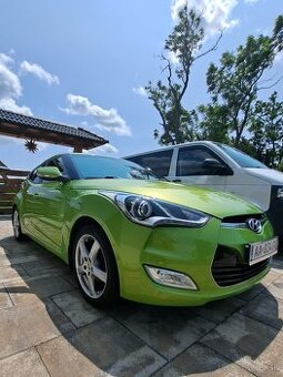 Hyundai Veloster Rezervovanè