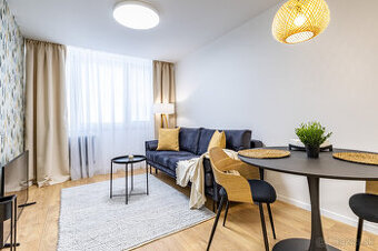 Prenájom 1,5-izb. s moderným dizajnom - Košice, Staré Mesto