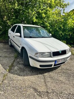 Octavia 1,9Tdi - oprava alebo náhradné diely