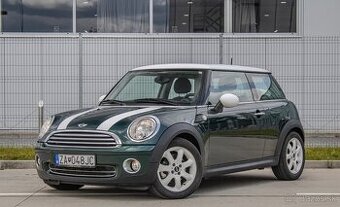 Mini Cooper R56, 1.6l benzin, 2009, BRG edicia