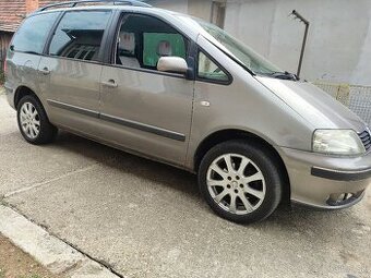 Alhambra 1.9 TDI 85.kw 7.miestne