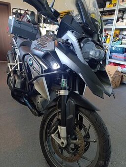 BMW R 1200 GS LC, PLNA VYBAVA 3 PAKETY, r1200gs