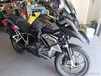 BMW R 1200 GS LC, PLNA VYBAVA 3 PAKETY, r1200gs, 26t. Km