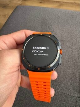 Samsung Galaxy Watch Ultra