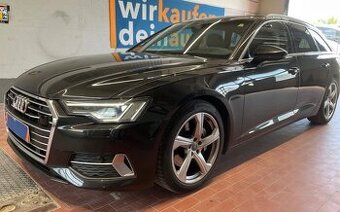 Audi a6 c8 50tdi 210kw Matrix Virtual Navi ACC
