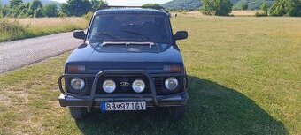 Lada Niva 4x4 Taiga