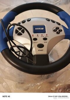 Volant na PC