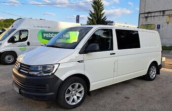 VW TRANSPORTER 2.0 TDI LONG 4X4 DSG 110KW