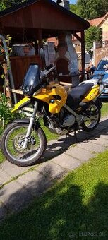 BMW f 650GS