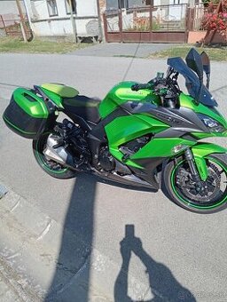 Predám Kawasaki Z1000SX