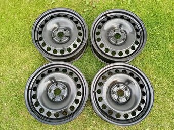 Plechové disky originál VW Tiguán 2, 5x112 R17