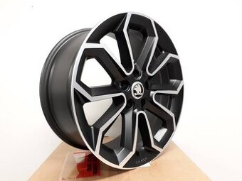 Vw, Škoda alu disky 7,5J 5x112 R17 ET47 1254