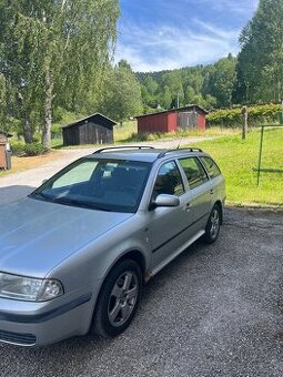 Škoda octavia 4x4