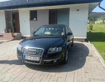 Ponúkam na predaj audi a6 c6 3.0 tdi 165 kw r.v 2005