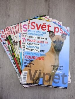 Svět psů