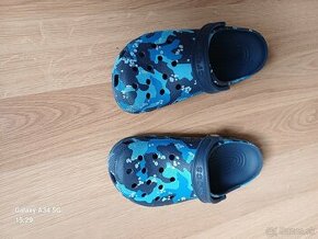 Croksy, kroksy 38