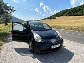 Nissan Note 1.5 dCi