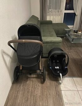 Trojkombinácia cybex priam
