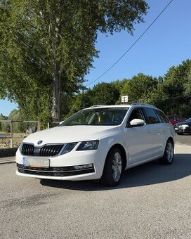 Škoda octavia 3 style facelift 1.6tdi 85kw