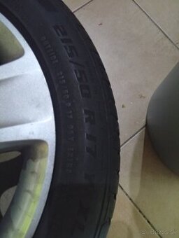 Opel Astra J alu disky