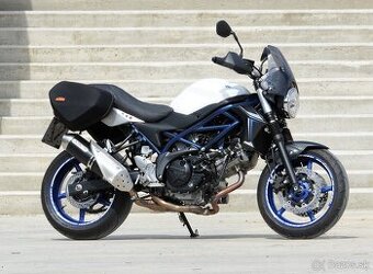 Suzuki SV 650 Scrambler
