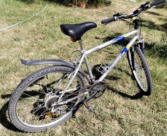 Horský bicykel Vektor