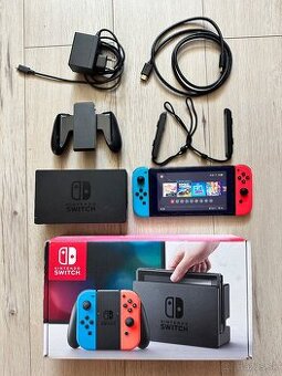 Predam nintendo switch
