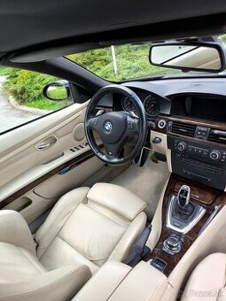 BMW 335i cabrio