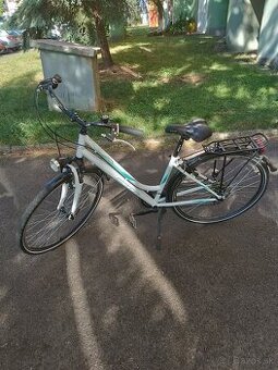 Dámsky bicykel