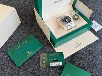 NOVÉ Rolex Submariner NO DATE - 124060 - záruka do 9/2029 - 1