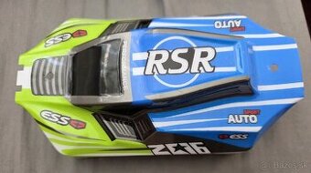 Kryt pre RC Formulu